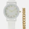 Even&Odd Set - Watch - White/Gold