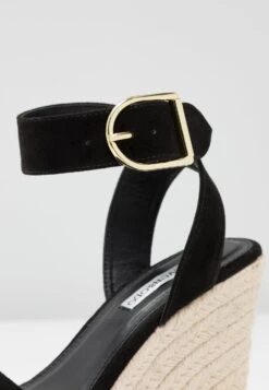 Even&Odd High Heeled Sandals - Black -FOREVER 21 010340ade6a3438a8baa9f5402c5a775