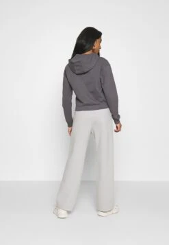 Even&Odd Hoodie - Mottled Grey -FOREVER 21 010b903eb4884fb5afc710494f1b2e21