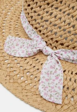 Even&Odd Hat - Tan/Pink -FOREVER 21 016aacead93e4f9e947cf0a84820e554