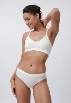 Even&Odd 7 PACK - Briefs - White/grey Melange/black