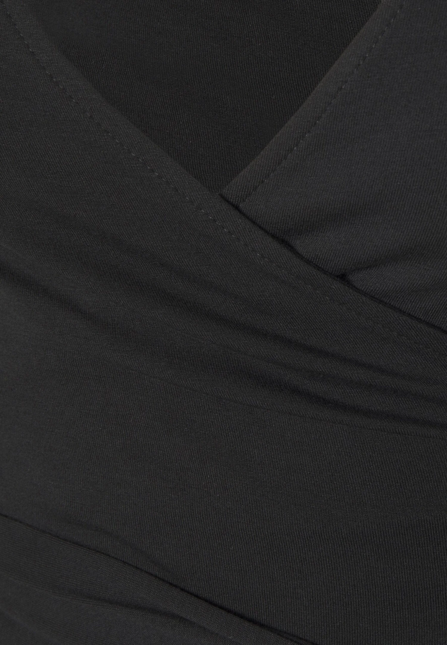 Even&Odd Long Sleeved Top - Black 5 Even&Odd Long Sleeved Top - Black - Image 3