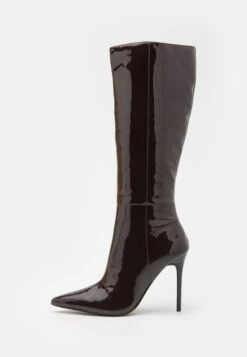 Even&Odd High Heeled Boots - Grey -FOREVER 21 021cb4926a2a4328a2e591b452156696