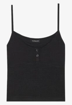 Even&Odd 2 PACK - Top - Black/egret 14 Even&Odd 2 PACK - Top - Black/egret -FOREVER 21 022b2c91a3b74388be8f5801ebdcea0c