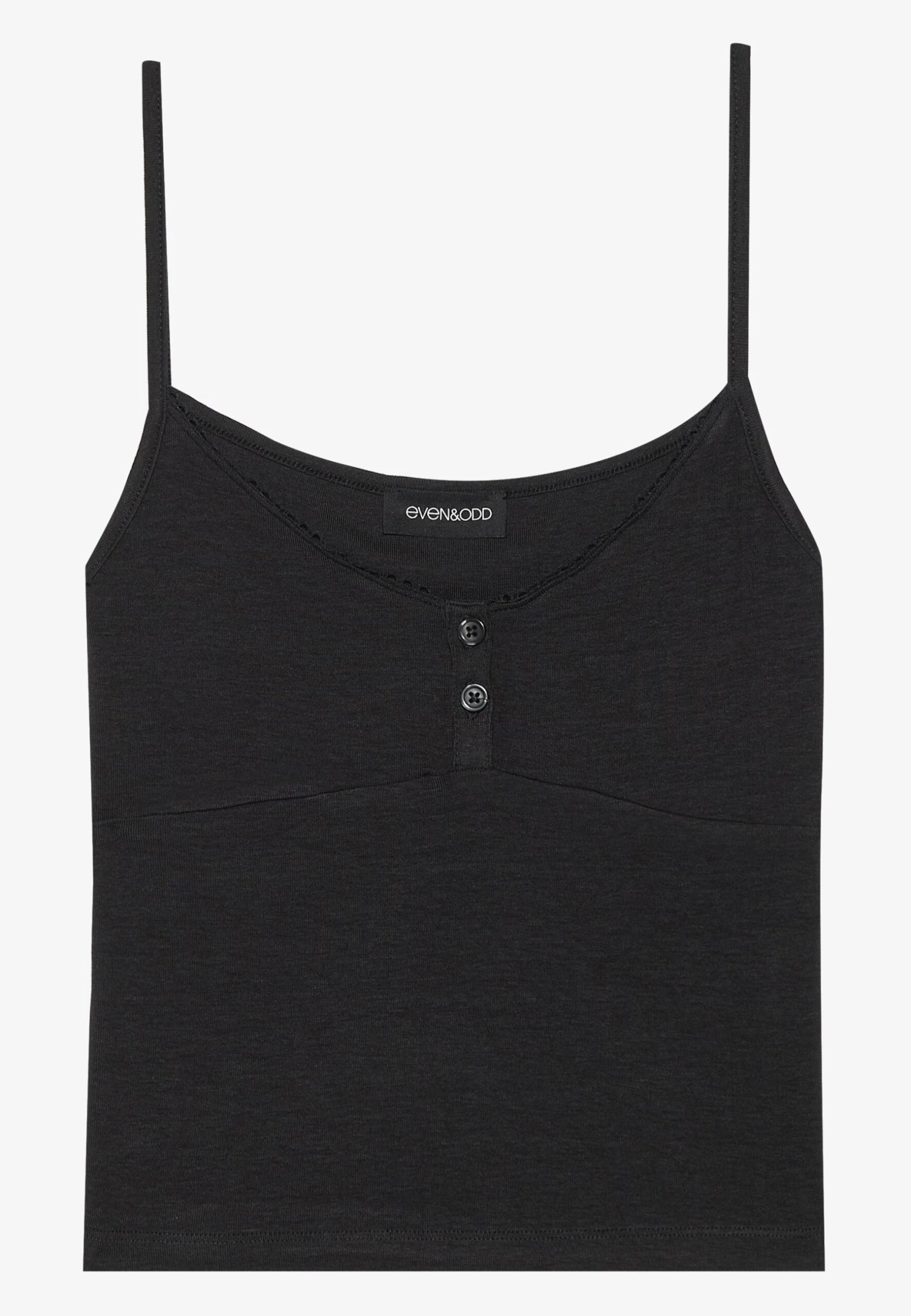 Even&Odd 2 PACK - Top - Black/egret 8 Even&Odd 2 PACK - Top - Black/egret - Image 6