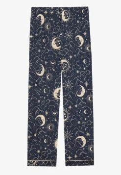 Even&Odd SET - Pyjamas - Black -FOREVER 21 02ae21b278614ced8e0c795e04434580