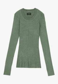 Even&Odd Jumper - Mottled Dark Grey/black -FOREVER 21 02b783e8fa2245bfaca7e30c52f7c3d0