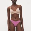 Even&Odd 5 PACK - Thong - Pink/grey/white -FOREVER 21 02c07a1049d94ef3ab03986a3b729664