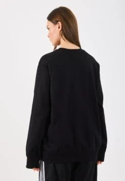 Even&Odd Sweatshirt - True Black -FOREVER 21 02d1a02ebc9e4e3aaed135780774f33c