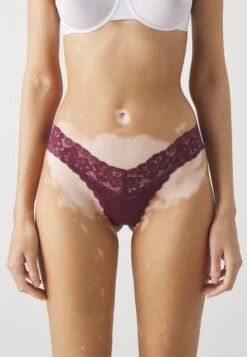 Even&Odd 3 PACK - Thong - Purple/pink/lilac -FOREVER 21 036e4eae22ac444294ca8f90f2a3bfa9