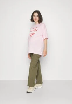 Print T-Shirt - Pink -FOREVER 21 048e0568084349b2a8632bdad2e4c3bc