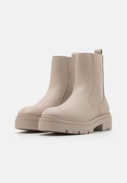 Even&Odd Platform Ankle Boots - Platform Ankle Boots -FOREVER 21 0513bb7a12124b0392a9a5c94850f831