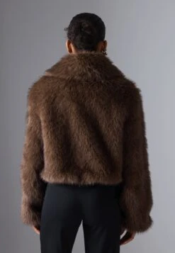 Even&Odd Winter Jacket - Brown 9 Even&Odd Winter Jacket - Brown -FOREVER 21 056367e3d7164d77a80d63733a0b0236