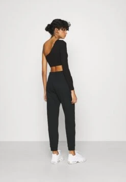 Even&Odd Regular Fit Jogger With Contrast - Tracksuit Bottoms -FOREVER 21 05b4b1698ffe41de8e5853f50a206fcf