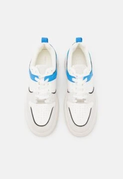 Even&Odd Trainers - White/Blue -FOREVER 21 072bb0b8f54b4055898545e9816a87e4