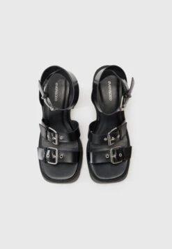 Even&Odd LUCIA - High Heeled Sandals - Black 15 Even&Odd LUCIA - High Heeled Sandals - Black -FOREVER 21 079c84c7e07842e0ae1fc0d319eaca1b