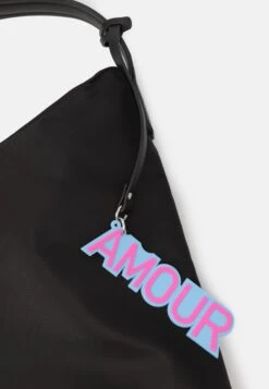 Even&Odd Tote Bag - 802 - Black -FOREVER 21 07ba0694bc8f4d3683cbbf39084906ba