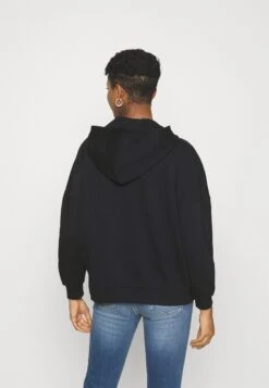 Even&Odd Hoodie Long Without Drawcord And Pocket - Hoodie - Black 12 Even&Odd Hoodie Long Without Drawcord And Pocket - Hoodie - Black -FOREVER 21 07d9e26830db4a07bb1782caa834f7ea