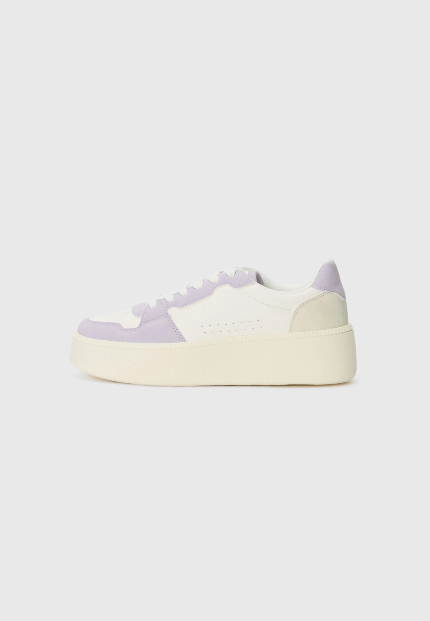 Even&Odd SIMONE - Trainers - Ecru/lilac 3 Even&Odd SIMONE - Trainers - Ecru/lilac