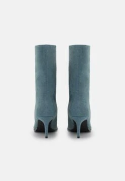 Even&Odd Boots - Blue Denim -FOREVER 21 0810c9f91342419b98c32705430c45d0