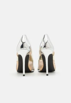 Even&Odd High Heels - Gold/silver -FOREVER 21 084ef3f6532a48bb8432f1bcb2ee8760