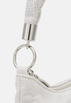 Even&Odd Across Body Bag - Silver-Coloured -FOREVER 21 094be5b89f364c84a257c8e7d49d295a