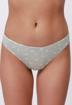 Even&Odd 5 PACK - Thong - Light Green/light Beige/rust Orange/light Blue/white -FOREVER 21 094c867315b344e7b05dea0918831134