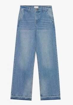 Even&Odd Wide Leg - Blue Denim 11 Even&Odd Wide Leg - Blue Denim -FOREVER 21 0a0123b4e8694817970bf2124de13837