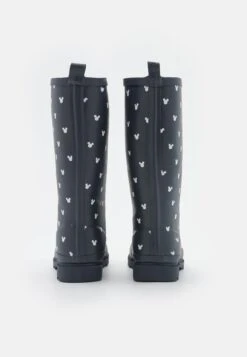 Even&Odd Disney Mickey Mouse - Wellies - Dark Blue -FOREVER 21 0a70b2d20b124be58da2350dfdc2b771