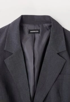 Even&Odd ADAPTIVE BOYFRIEND BLAZER - Blazer - Grey -FOREVER 21 0c2ffaf201a04a5db6602f8ed2e2a1e6