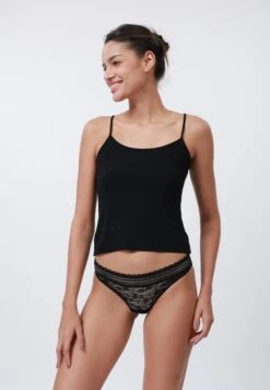 Even&Odd 5 PACK - Briefs - Black