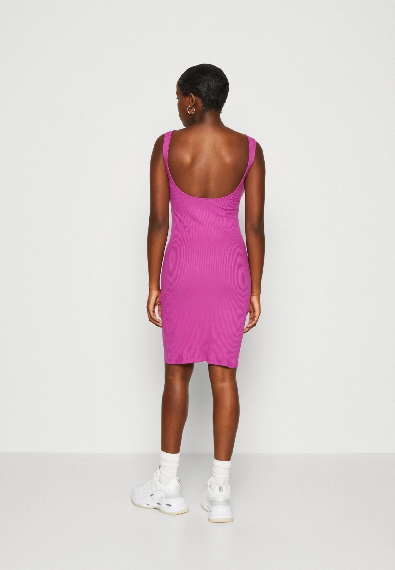 Even&Odd Jersey Dress - Jersey Dress 5 Even&Odd Jersey Dress - Jersey Dress - Image 3