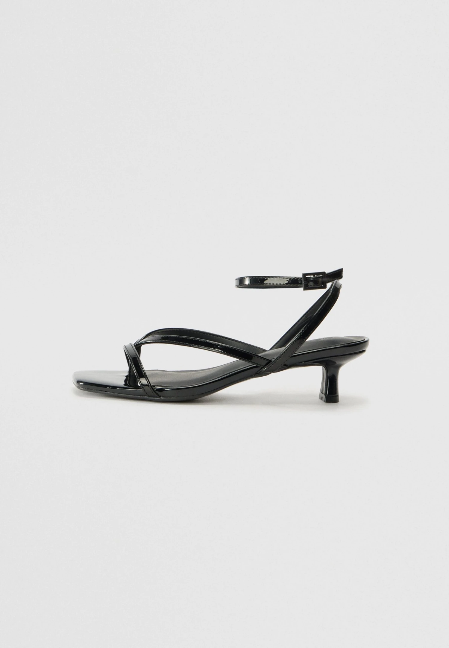 Even&Odd ZORA - T-bar Sandals - Black 3 Even&Odd ZORA - T-bar Sandals - Black
