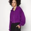 Even&Odd Zip-Up Sweatshirt - Dark Purple 1 Even&Odd Zip-Up Sweatshirt - Dark Purple -FOREVER 21 0d856447e02e4113862dbe16fc09a45d