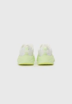 Trainers - Silver-coloured/light Green -FOREVER 21 0da2892a71ae40ee8ca83a3a6ceeb587