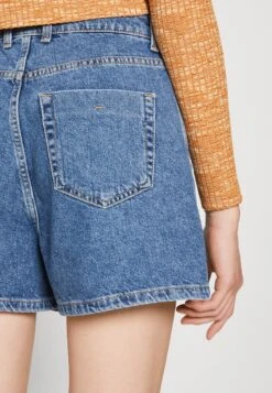 Even&Odd Denim Shorts - Blue Denim -FOREVER 21 0dac7dfe345a4cda8cdc10ac21c37069