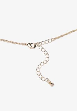 Even&Odd 4 PACK - Necklace - Shiny Gold-coloured -FOREVER 21 0e1fba17c63c4b9a9a6e9aa0cf0af67d