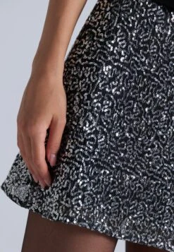 Even&Odd MINI SKIRT - Mini Skirt - Black -FOREVER 21 0e2a25a0c81d4546943417c8f61e9d6f