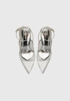 Even&Odd High Heels - Silver-coloured -FOREVER 21 0e8604a5e98b4d5ca9f64d3c742f2e3f