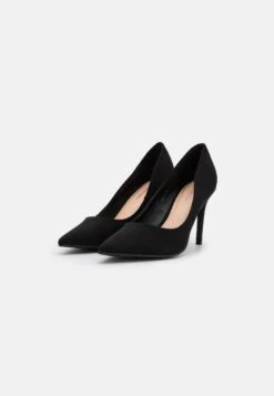 Even&Odd Classic Heels - Black -FOREVER 21 106e5c00fb5a4310a3bfe28064e7b8f0