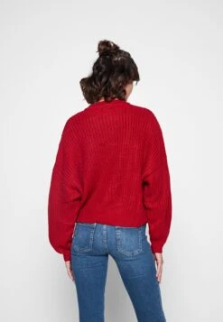 Even&Odd Jumper - Red -FOREVER 21 1087f87edb04422cb0f46b8b730ab983