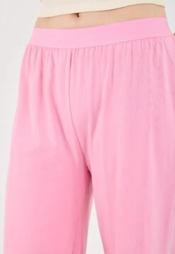 Even&Odd 2 PACK - Pyjama Bottoms - Bordeux/pink -FOREVER 21 10a24e890b164346b0b41292b6900c3f