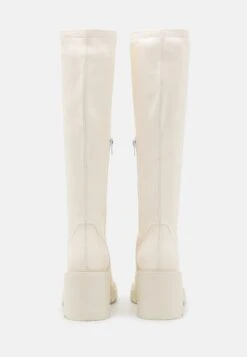 Even&Odd Platform Boots - Beige -FOREVER 21 1101506ae12840a1ab013af792fecdfa