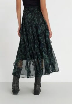 Even&Odd Pleated Skirt - Multi-coloured -FOREVER 21 11cb7aa41c0048fa952d66a064d81199