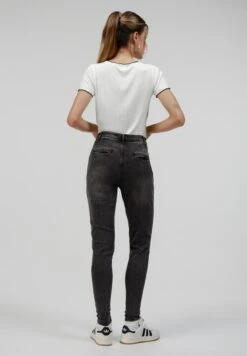 Even&Odd Jeans Skinny Fit - Washed Grey -FOREVER 21 12cad8262a8d41b9bd4ee595b75b231e