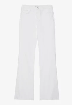 Flared Jeans - Black Denim 17 Flared Jeans - Black Denim -FOREVER 21 131e4b9e808945908e28f8a00d0ed555