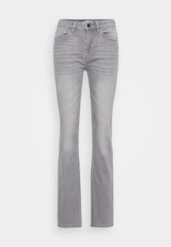 Straight Leg Jeans - Grey Denim -FOREVER 21 13282afcd17548319fe8315b317c9191