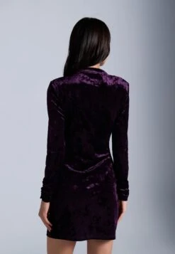 Even&Odd Cocktail Dress / Party Dress - Purple 9 Even&Odd Cocktail Dress / Party Dress - Purple -FOREVER 21 133fe23aee664fad9755e1e9da4d9857