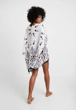 Even&Odd Summer Jacket - Off-White -FOREVER 21 13681c0dd8654d95a80ea97646bb2490