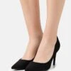 Even&Odd Classic Heels - Black